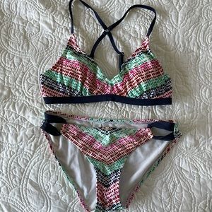 Athleta Bikini size XXS/32 BC